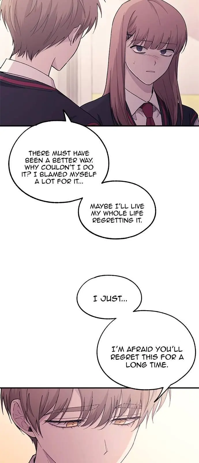 Yeonwoo's Innocence Chapter 56 Page 37