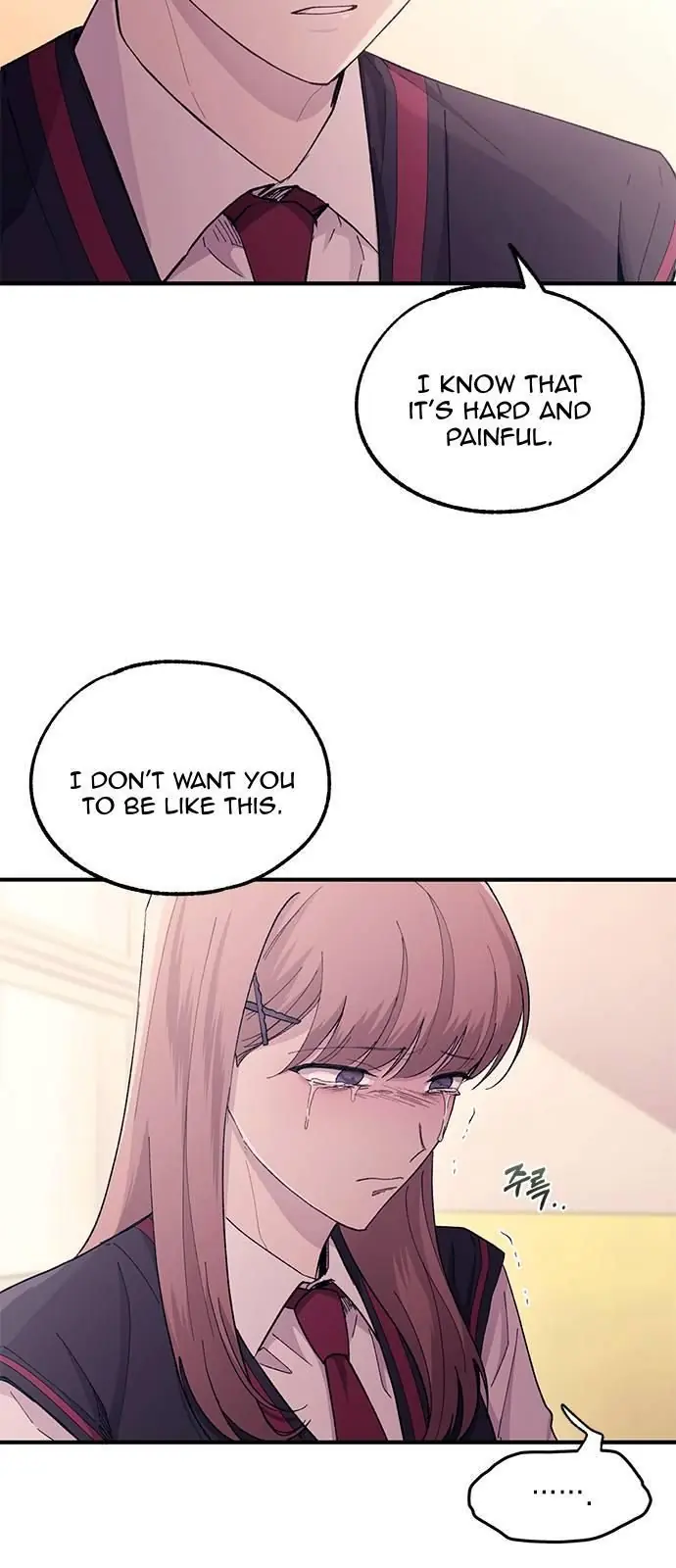 Yeonwoo's Innocence Chapter 56 Page 38