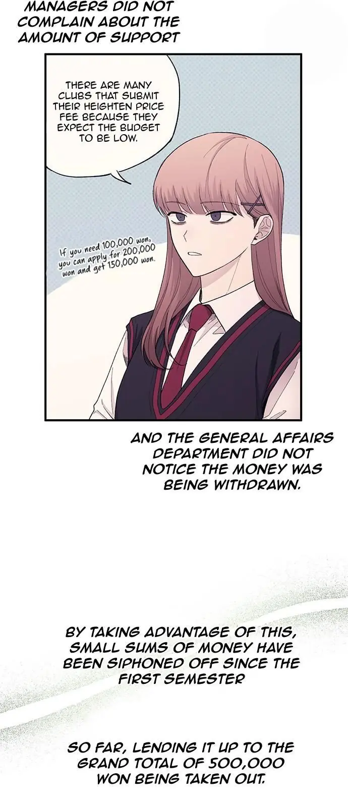 Yeonwoo's Innocence Chapter 56 Page 41