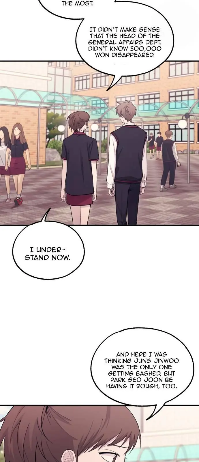 Yeonwoo's Innocence Chapter 56 Page 43