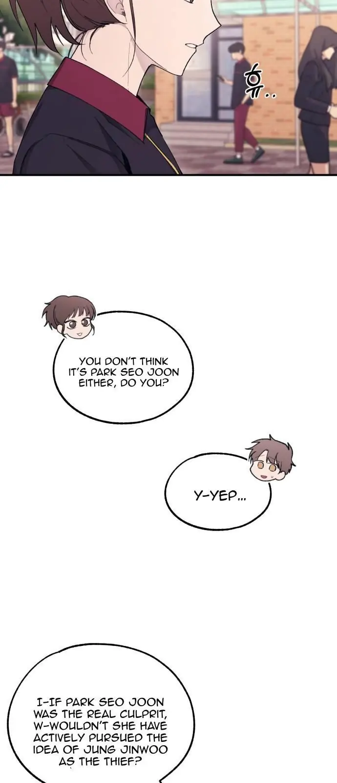 Yeonwoo's Innocence Chapter 56 Page 44