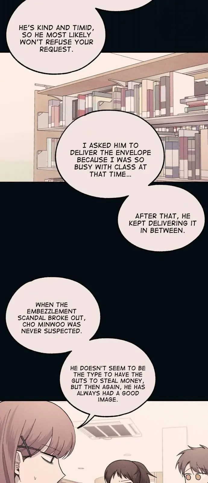 Yeonwoo's Innocence Chapter 56 Page 49