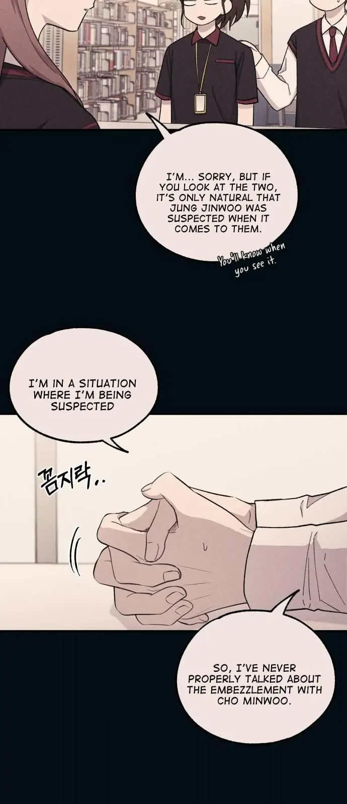Yeonwoo's Innocence Chapter 56 Page 50
