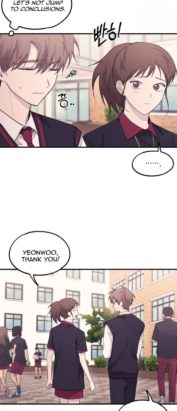 Yeonwoo's Innocence Chapter 56 Page 52