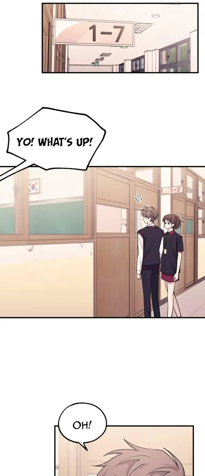 Yeonwoo's Innocence Chapter 56 Page 57