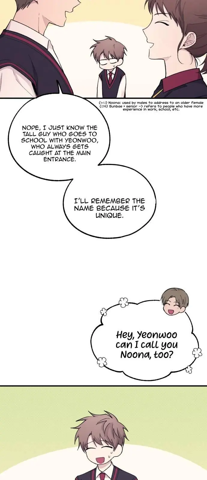 Yeonwoo's Innocence Chapter 56 Page 60
