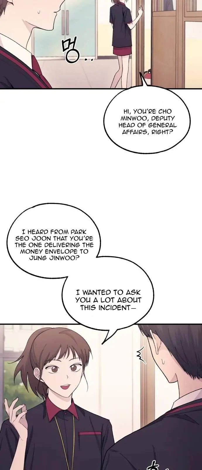 Yeonwoo's Innocence Chapter 56 Page 64