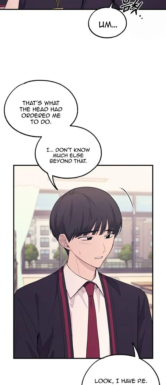 Yeonwoo's Innocence Chapter 56 Page 65