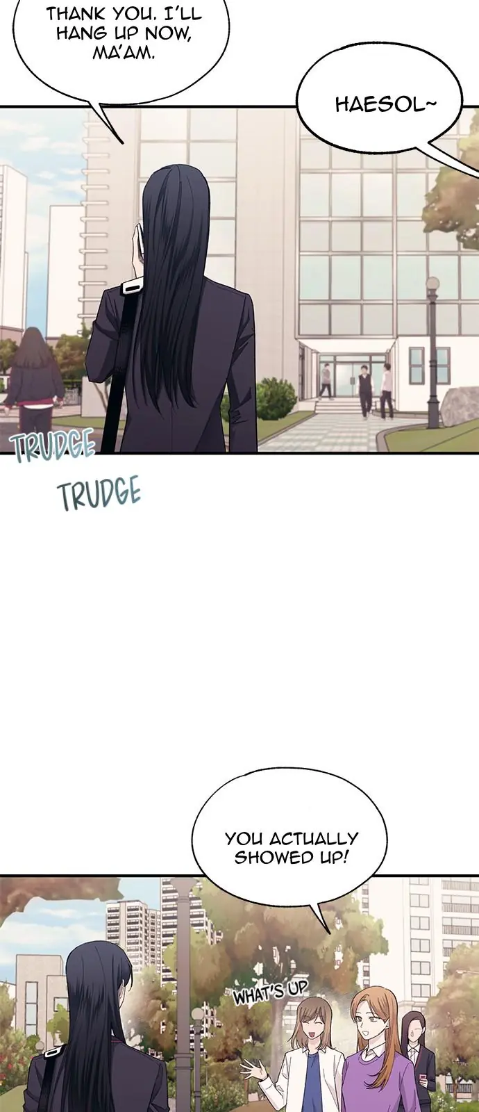 Yeonwoo's Innocence Chapter 86 Page 3