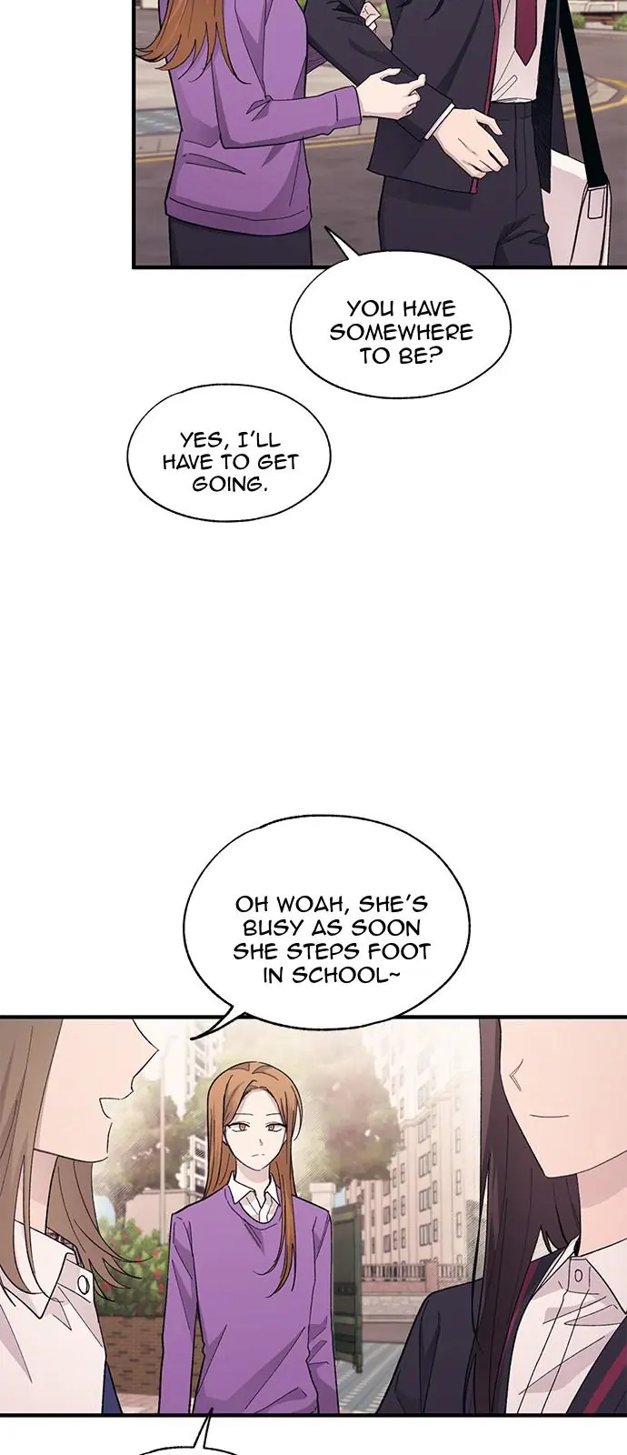 Yeonwoo's Innocence Chapter 86 Page 6