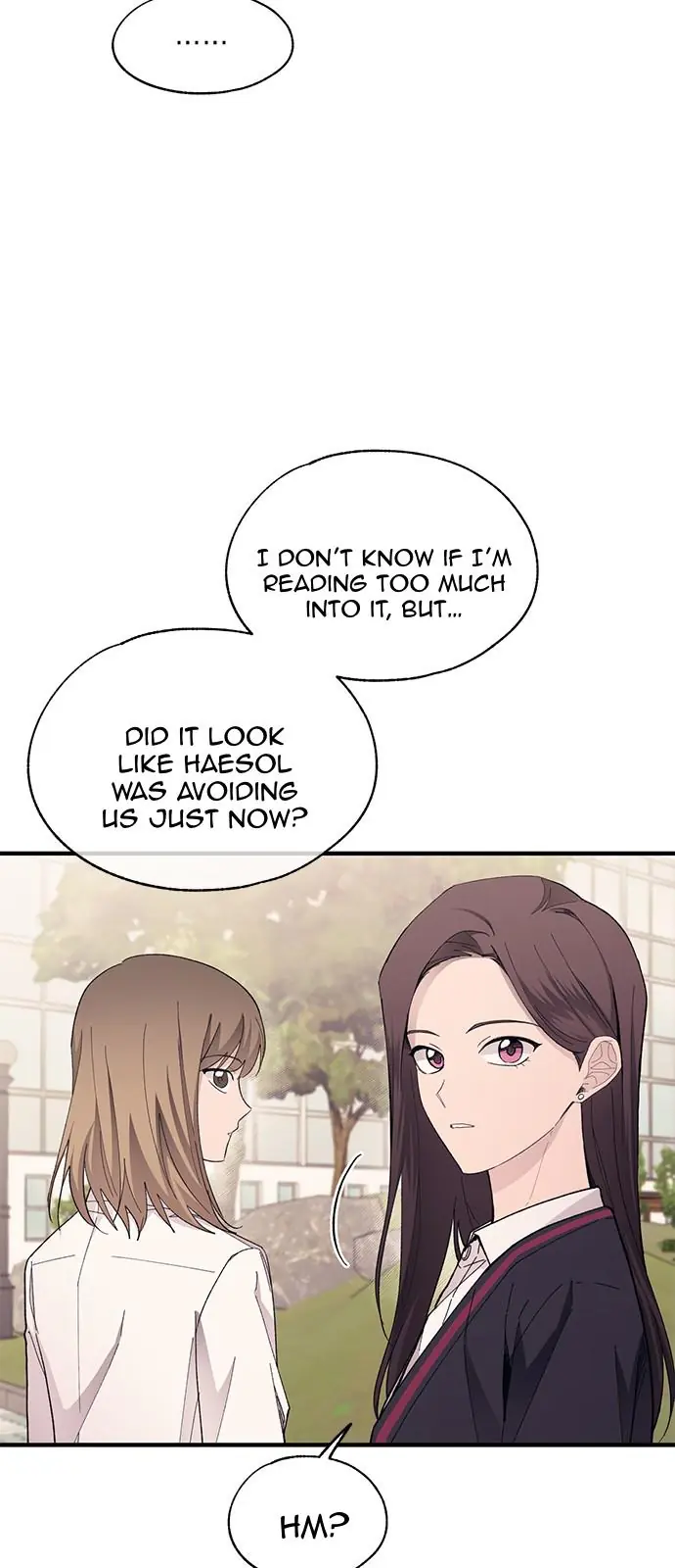 Yeonwoo's Innocence Chapter 86 Page 7