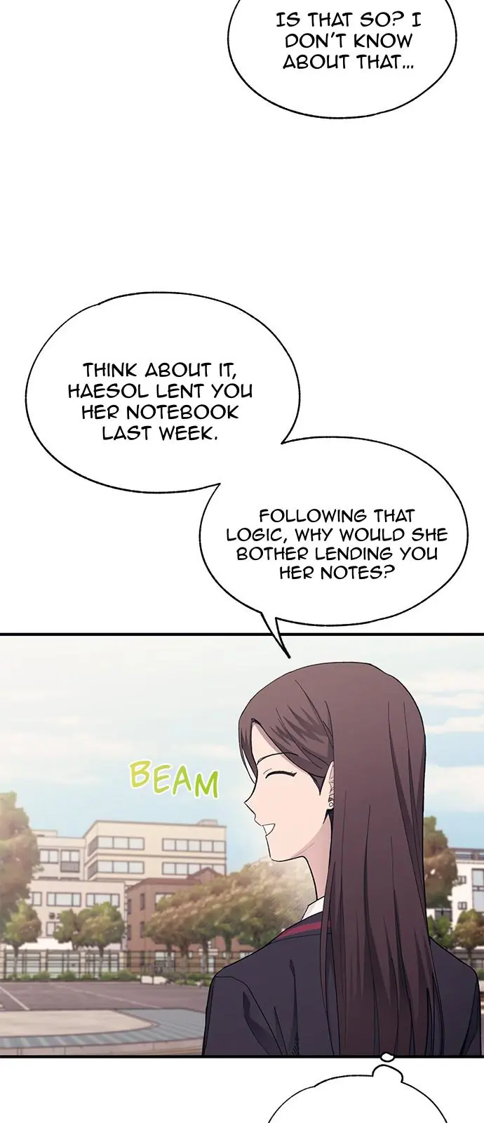 Yeonwoo's Innocence Chapter 86 Page 9