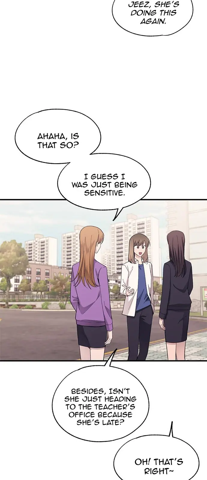 Yeonwoo's Innocence Chapter 86 Page 10