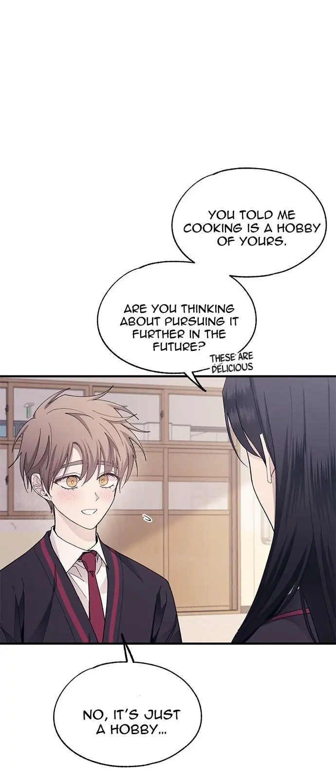 Yeonwoo's Innocence Chapter 86 Page 14