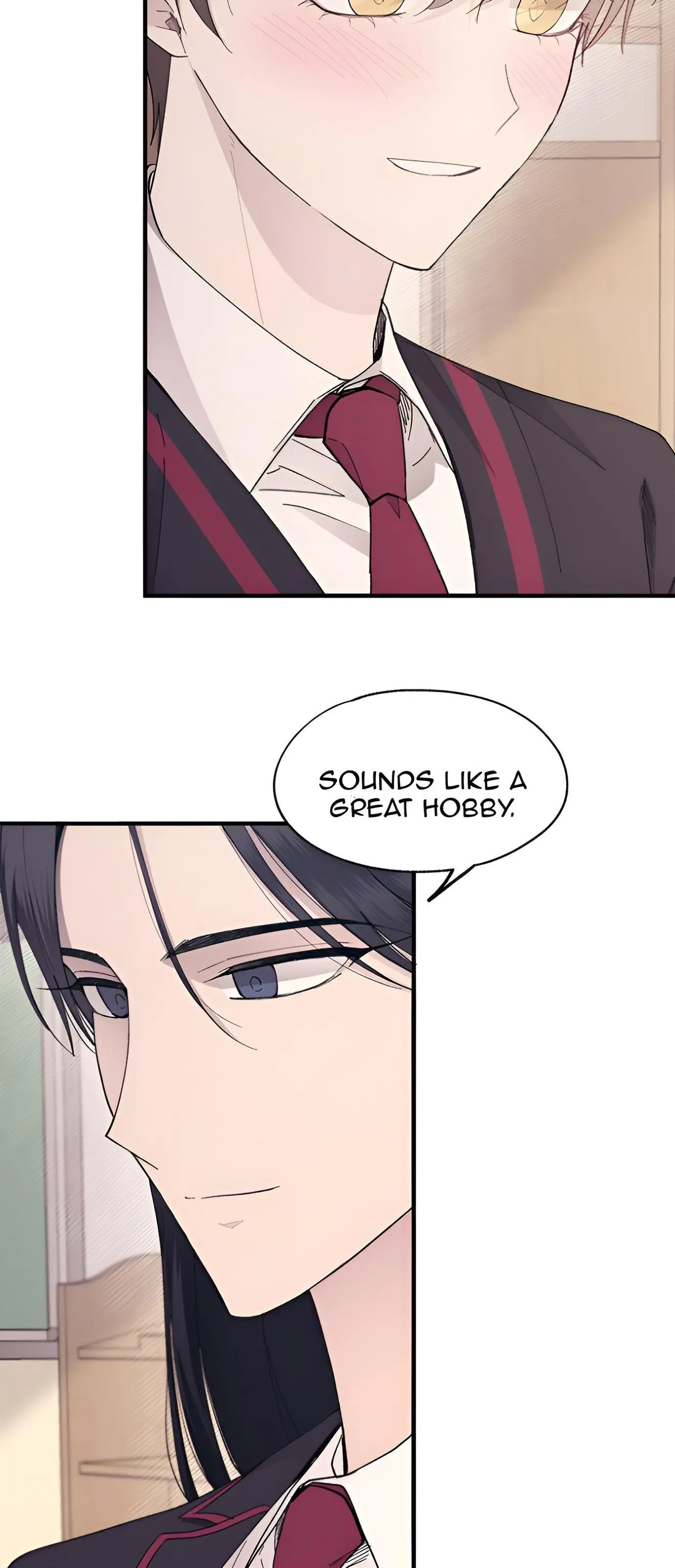 Yeonwoo's Innocence Chapter 86 Page 18