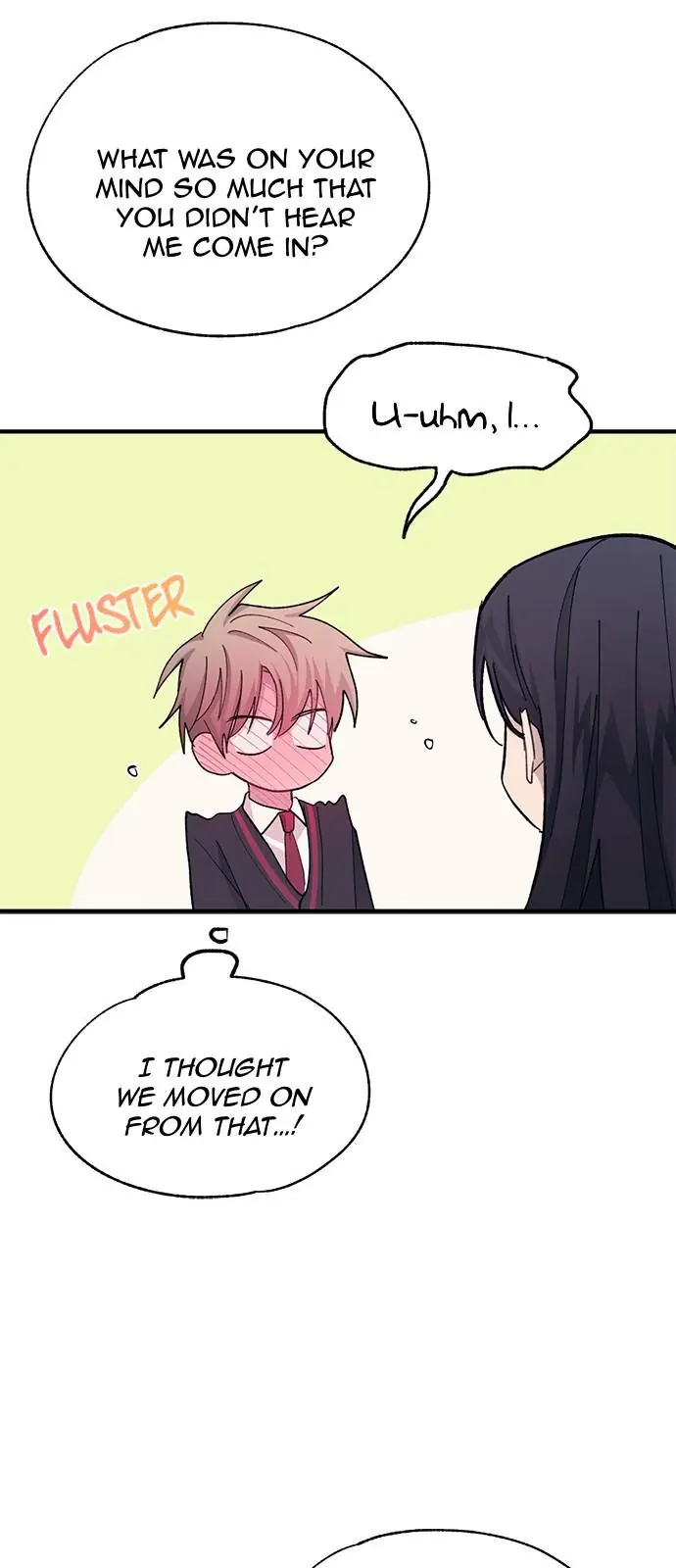 Yeonwoo's Innocence Chapter 86 Page 20