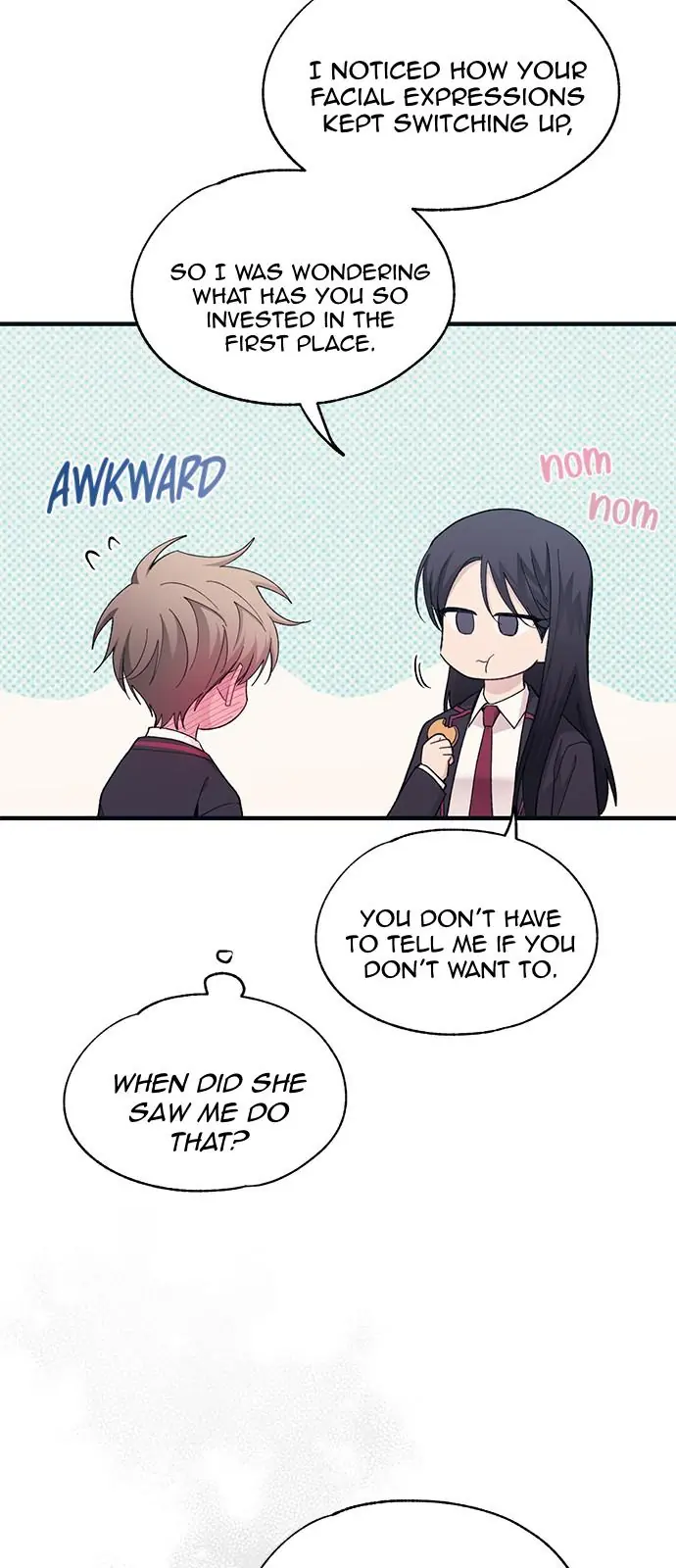 Yeonwoo's Innocence Chapter 86 Page 21