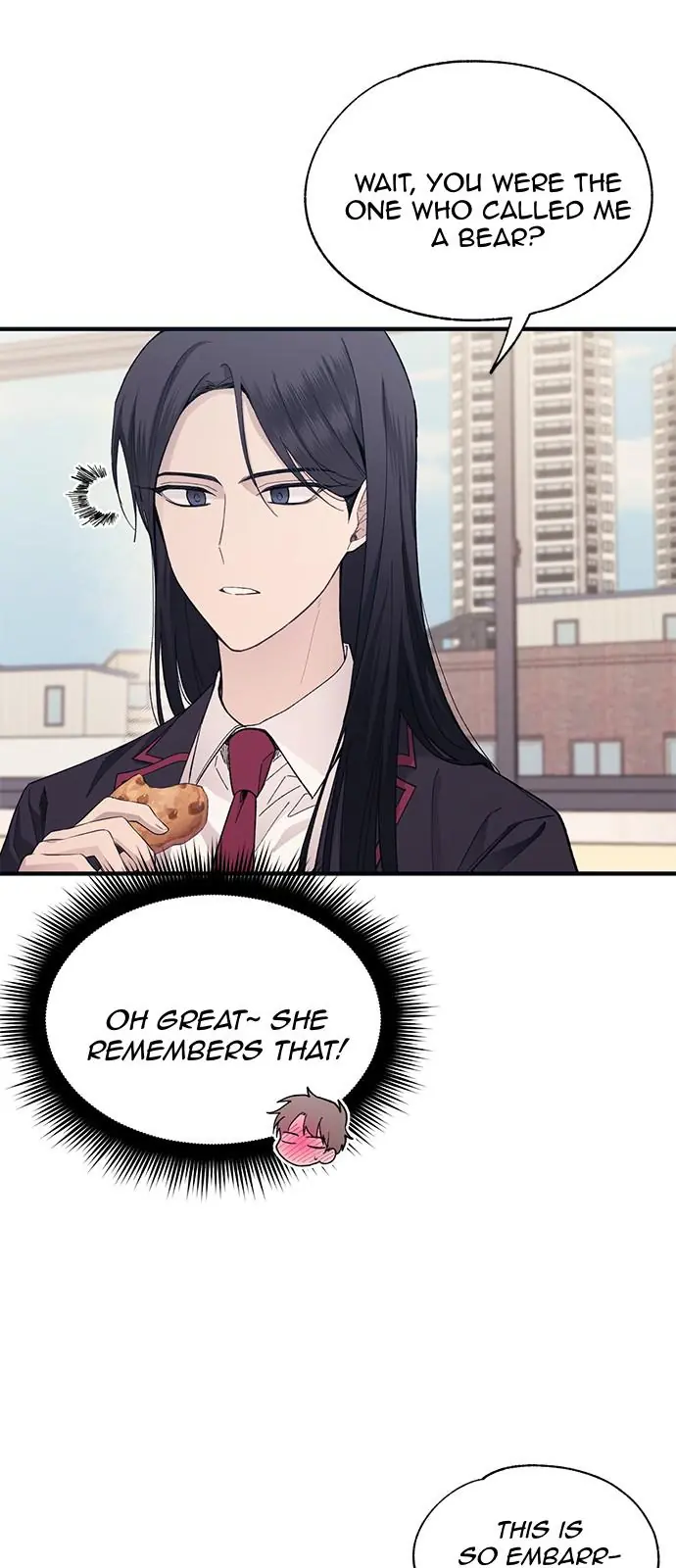 Yeonwoo's Innocence Chapter 86 Page 25