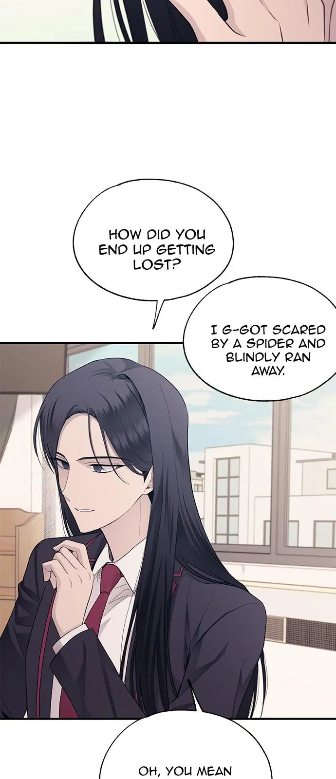 Yeonwoo's Innocence Chapter 86 Page 27