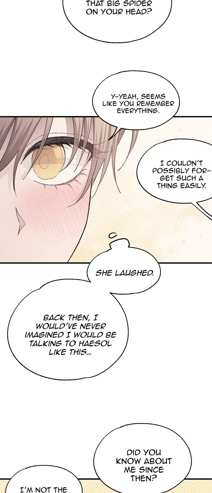 Yeonwoo's Innocence Chapter 86 Page 28