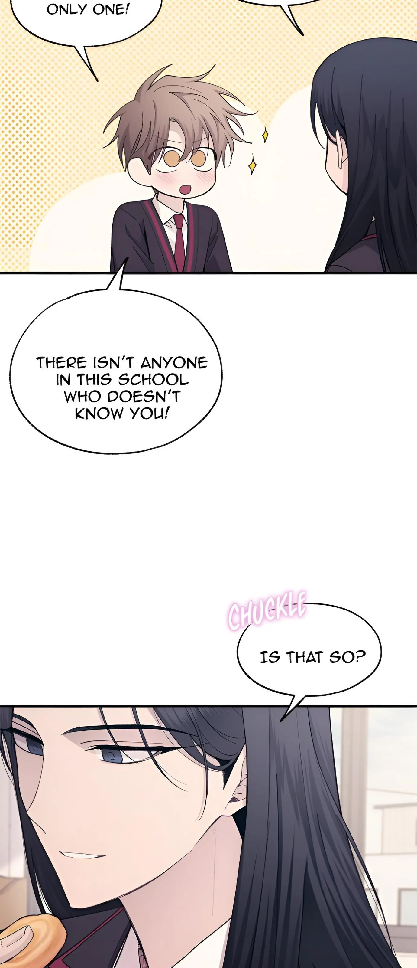 Yeonwoo's Innocence Chapter 86 Page 29