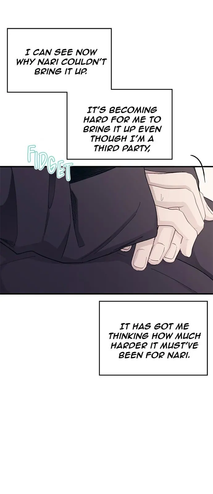 Yeonwoo's Innocence Chapter 86 Page 31