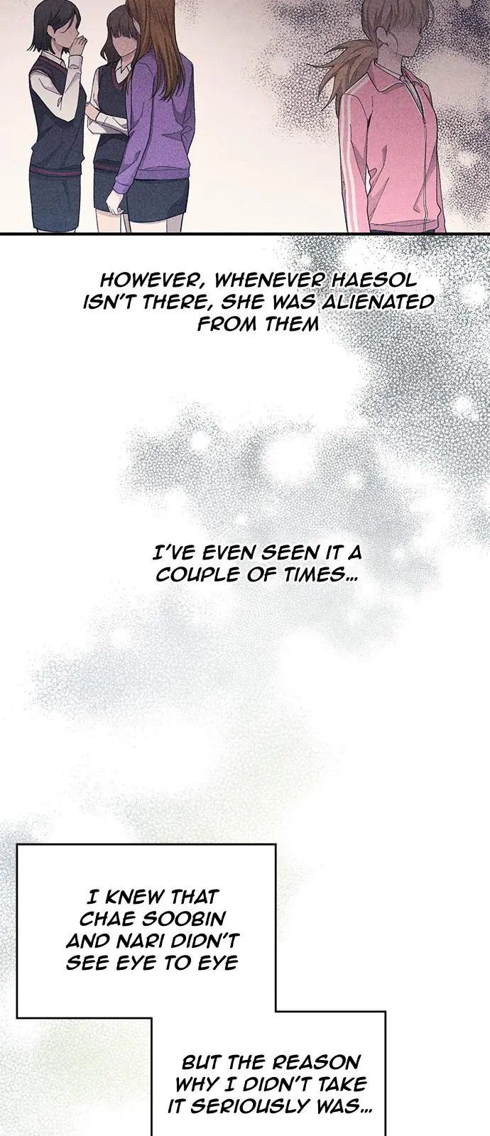 Yeonwoo's Innocence Chapter 86 Page 40