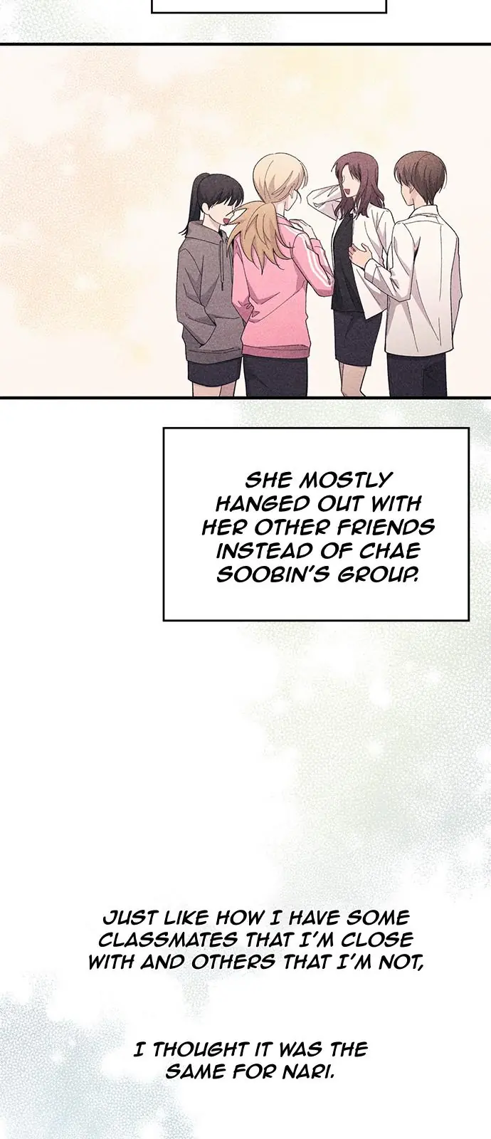 Yeonwoo's Innocence Chapter 86 Page 41