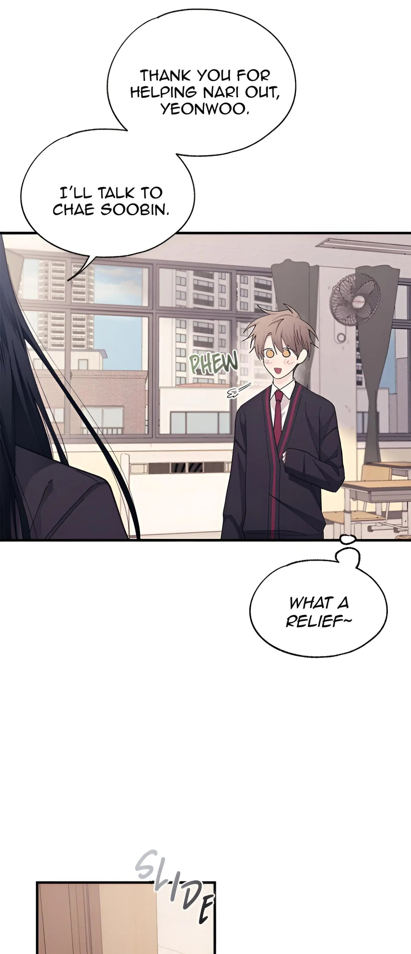 Yeonwoo's Innocence Chapter 86 Page 50