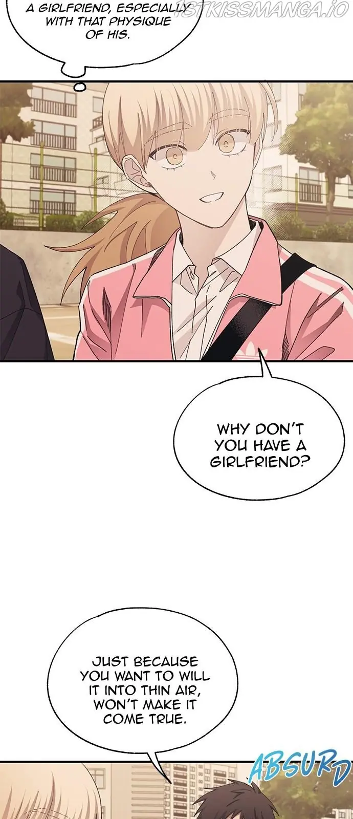 Yeonwoo's Innocence Chapter 87 Page 8