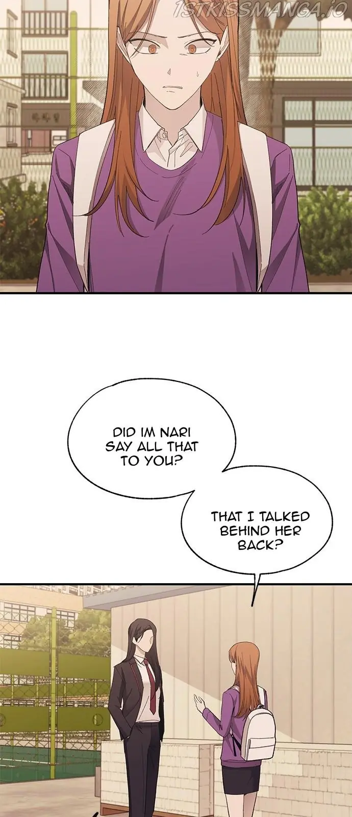 Yeonwoo's Innocence Chapter 87 Page 16