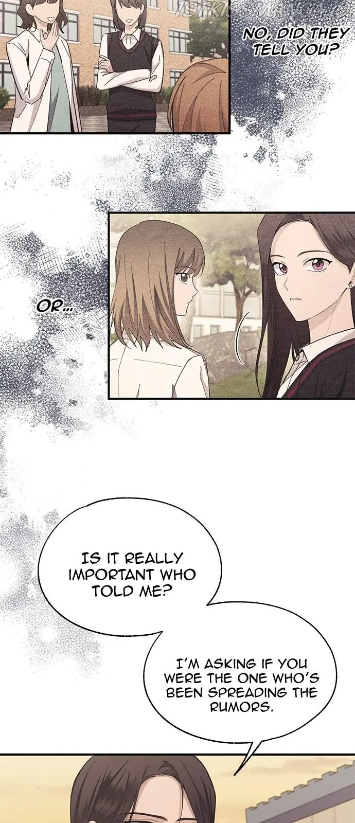 Yeonwoo's Innocence Chapter 87 Page 18