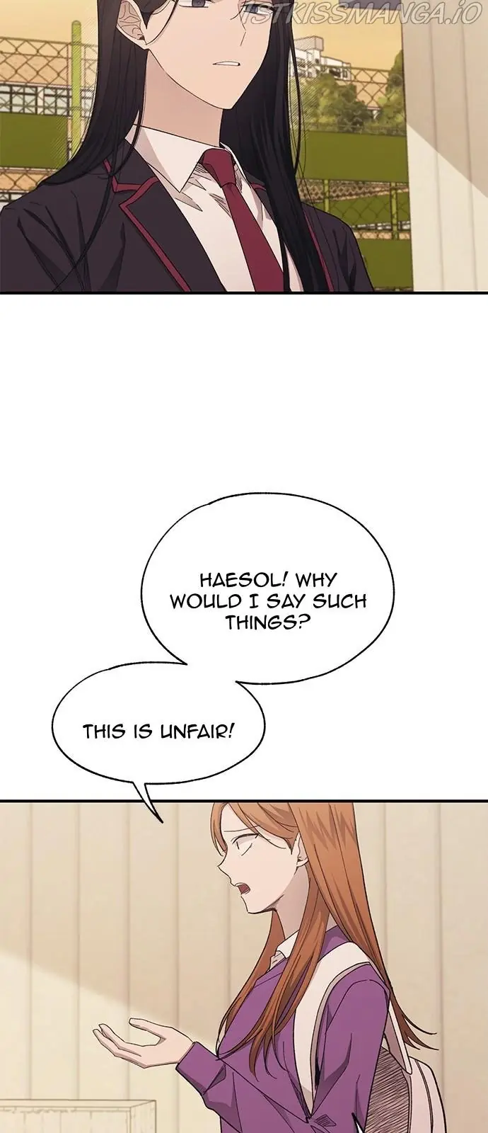 Yeonwoo's Innocence Chapter 87 Page 19