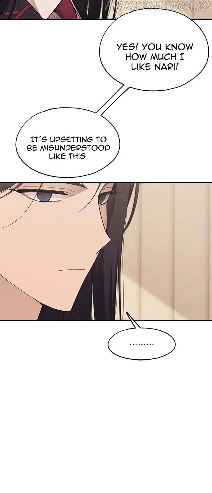 Yeonwoo's Innocence Chapter 87 Page 21