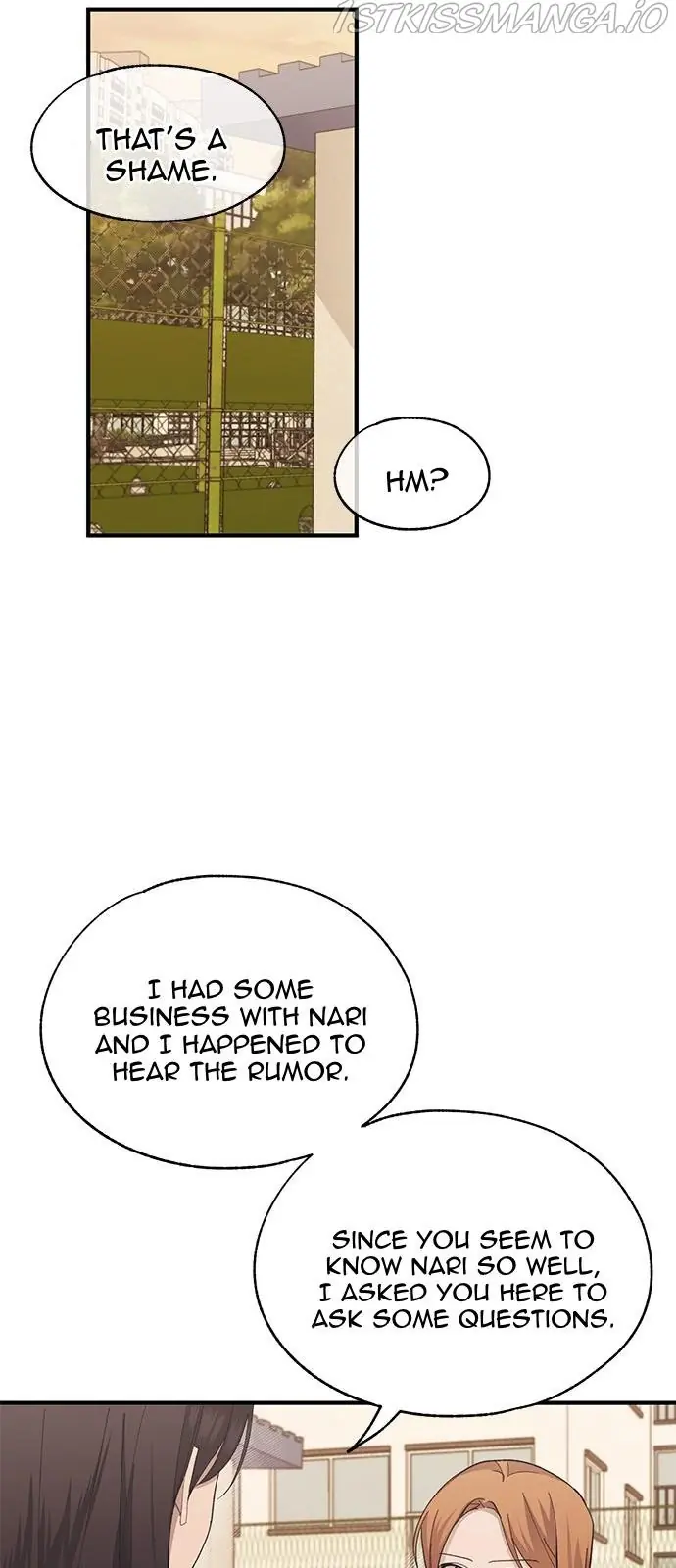 Yeonwoo's Innocence Chapter 87 Page 22