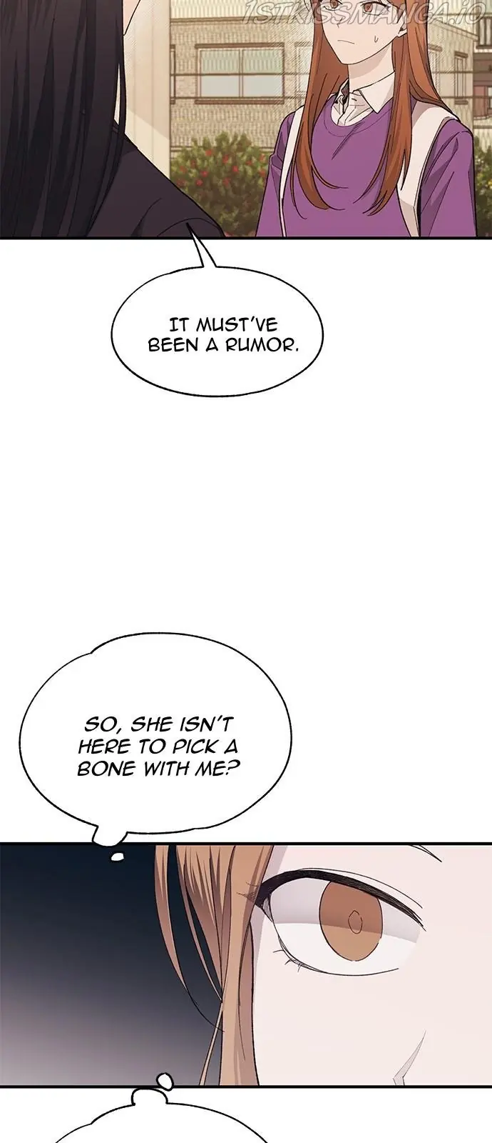 Yeonwoo's Innocence Chapter 87 Page 23