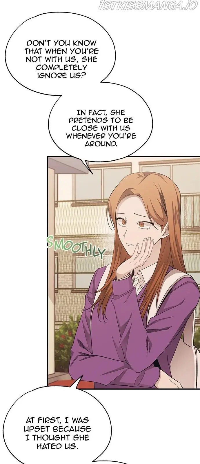 Yeonwoo's Innocence Chapter 87 Page 26