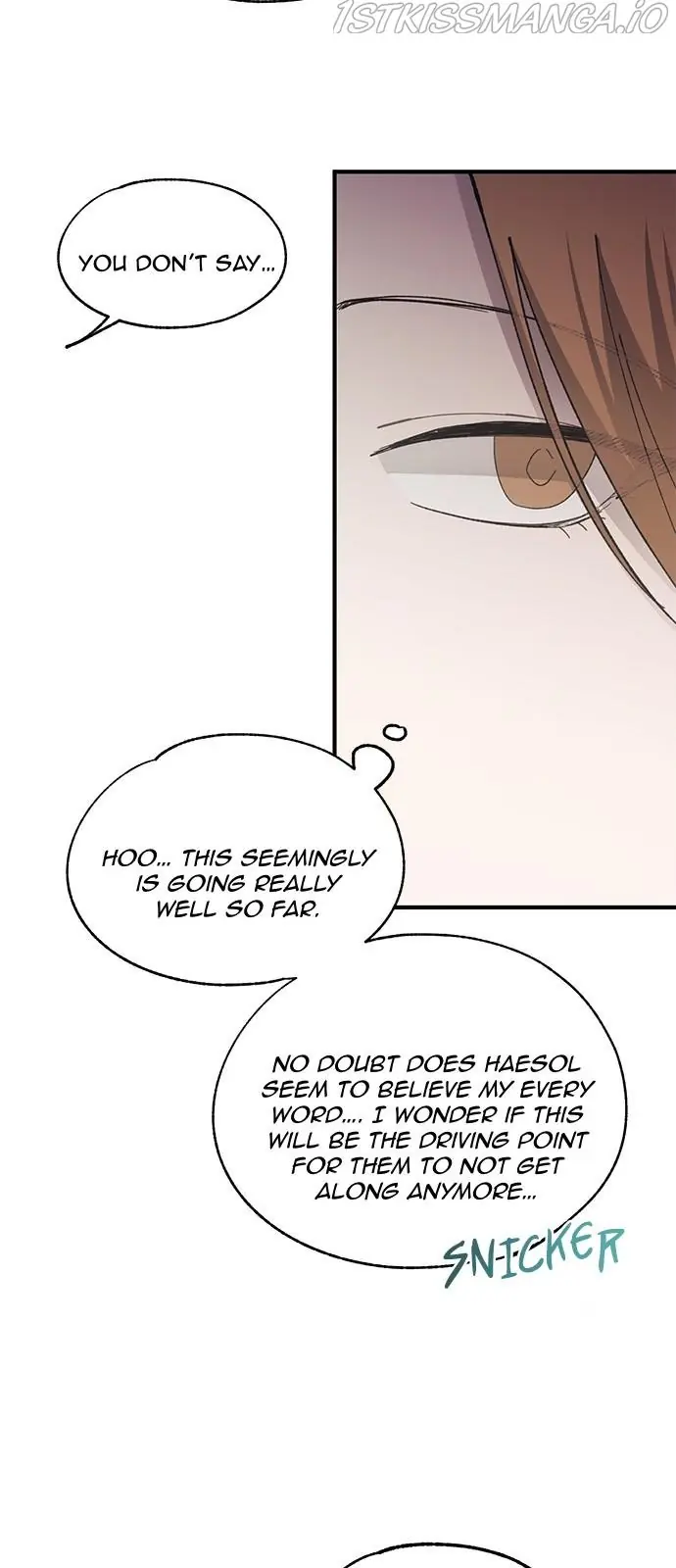 Yeonwoo's Innocence Chapter 87 Page 30