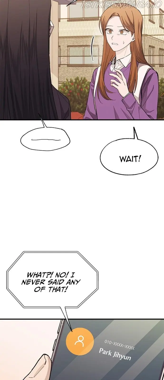 Yeonwoo's Innocence Chapter 87 Page 32