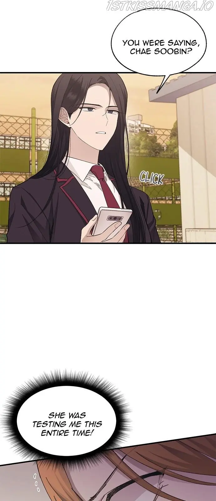 Yeonwoo's Innocence Chapter 87 Page 34