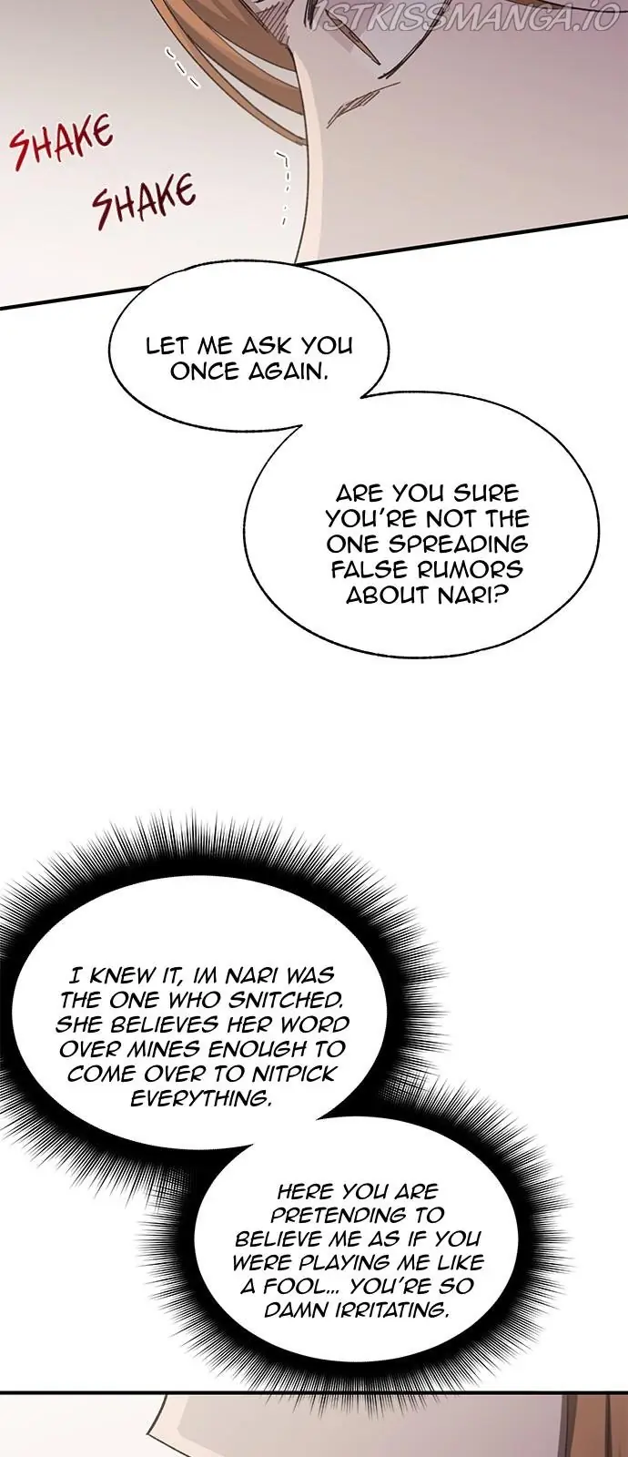 Yeonwoo's Innocence Chapter 87 Page 35