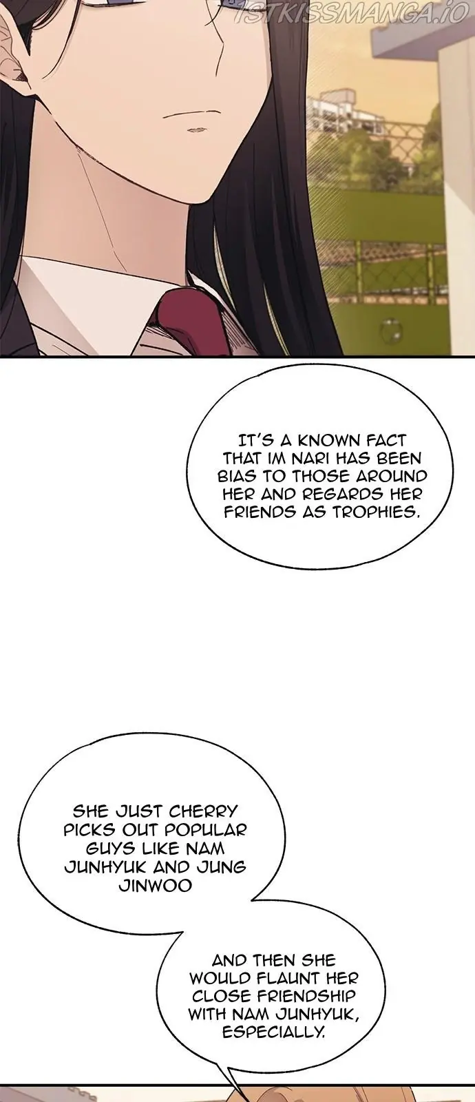 Yeonwoo's Innocence Chapter 87 Page 37