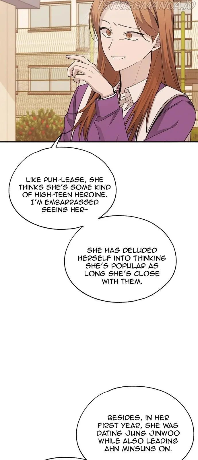 Yeonwoo's Innocence Chapter 87 Page 38