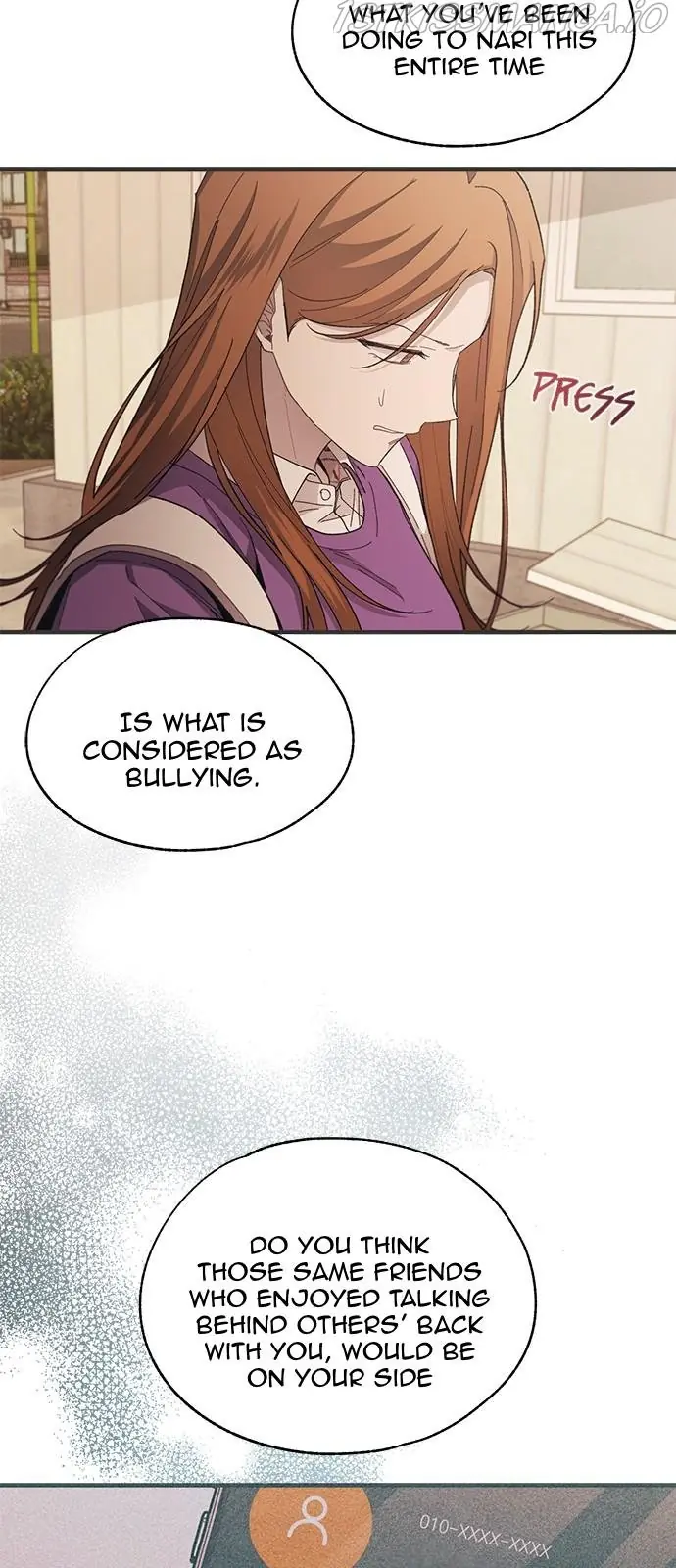 Yeonwoo's Innocence Chapter 87 Page 48