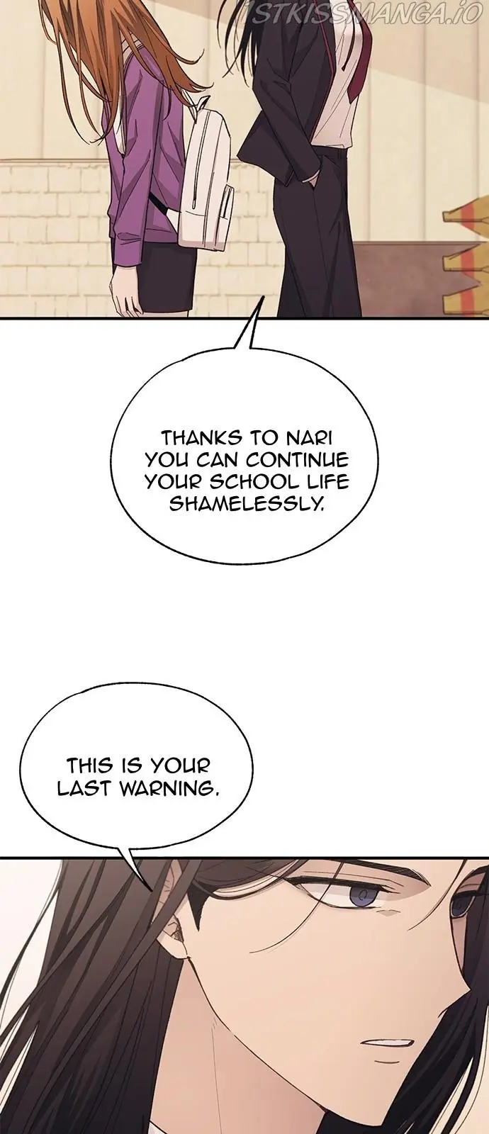 Yeonwoo's Innocence Chapter 87 Page 50