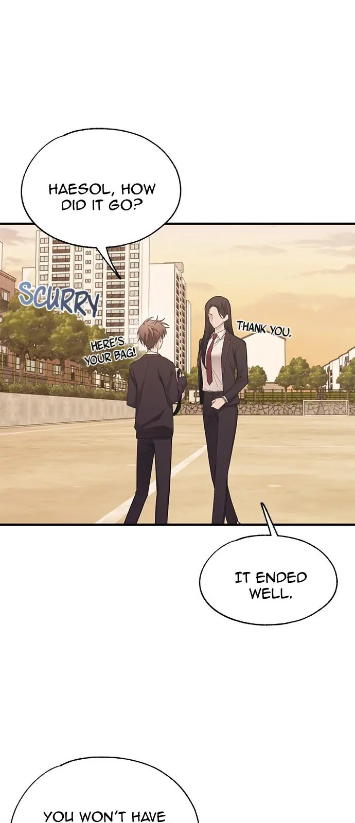 Yeonwoo's Innocence Chapter 88 Page 3