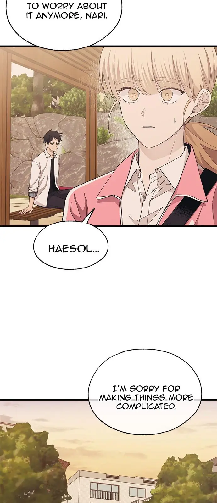 Yeonwoo's Innocence Chapter 88 Page 4