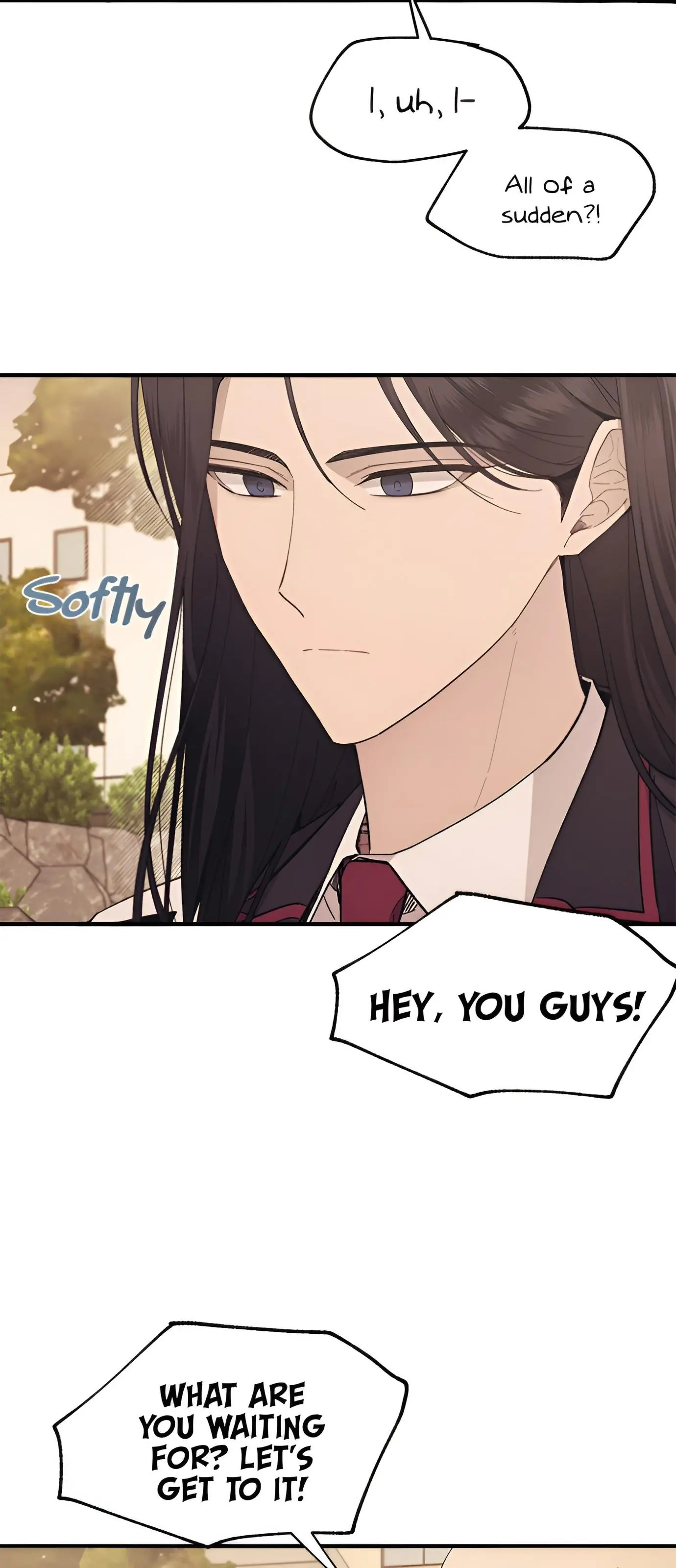 Yeonwoo's Innocence Chapter 88 Page 14
