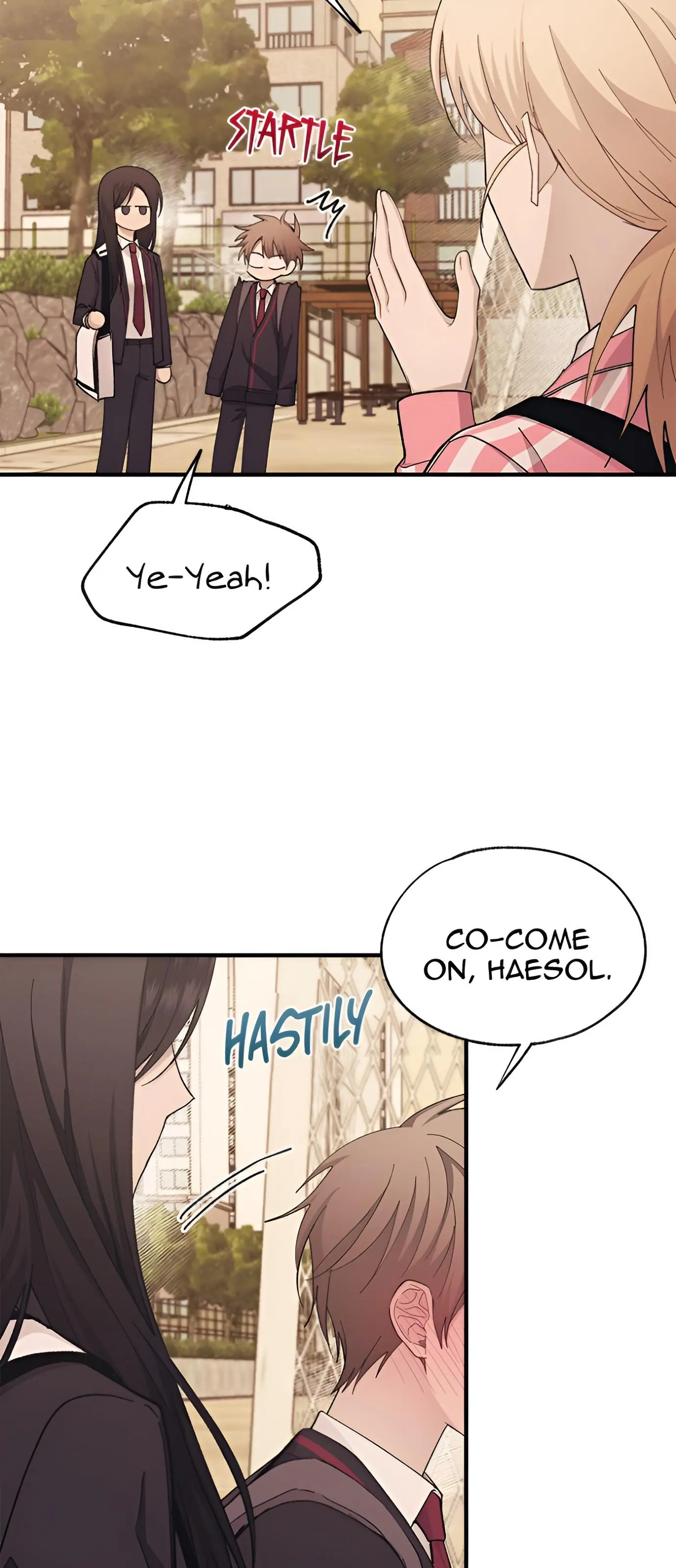 Yeonwoo's Innocence Chapter 88 Page 15