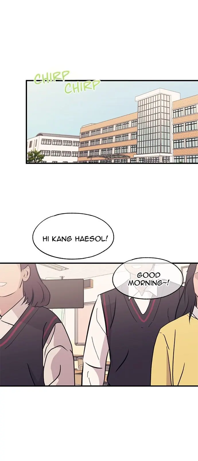 Yeonwoo's Innocence Chapter 88 Page 19